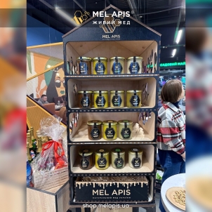 Мед індустрія: інноваційні підходи до виробництва і маркетингу меду